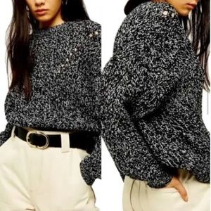 Top Shop Chunky Sweater